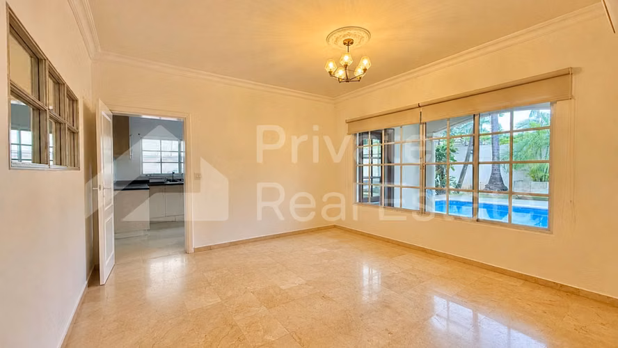 Se Vende o Se Alquila casa en Costa Serena Costa del este