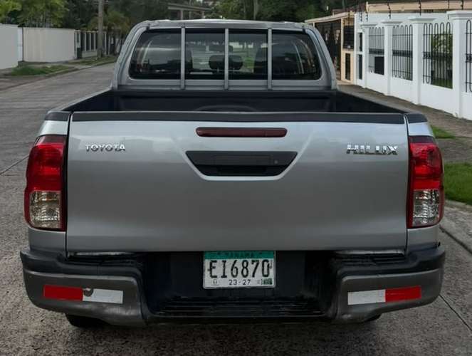HILUX 2024 4X4   EN 24,495 al CRÉDITO o al contado. - Imagen 8