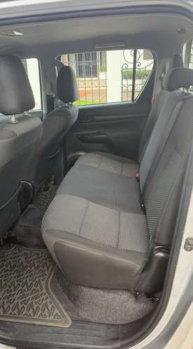 HILUX 2024 4X4   EN 24,495 al CRÉDITO o al contado. - Imagen 10