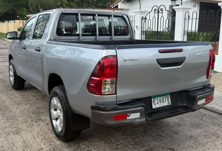 HILUX 2024 4X4   EN 24,495 al CRÉDITO o al contado. - Imagen 6