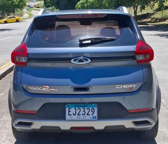 CHERY TIGGO 2 PRO 2024  AUTOMATICO EN 9,995 al CREDITO o al contado..