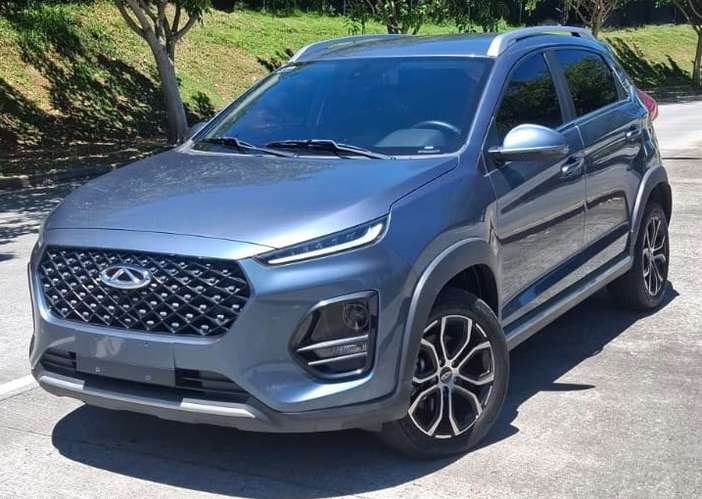 CHERY TIGGO 2 PRO 2024  AUTOMATICO EN 9,995 al CREDITO o al contado..