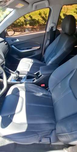 CHERY TIGGO 2 PRO 2024  AUTOMATICO EN 9,995 al CREDITO o al contado..