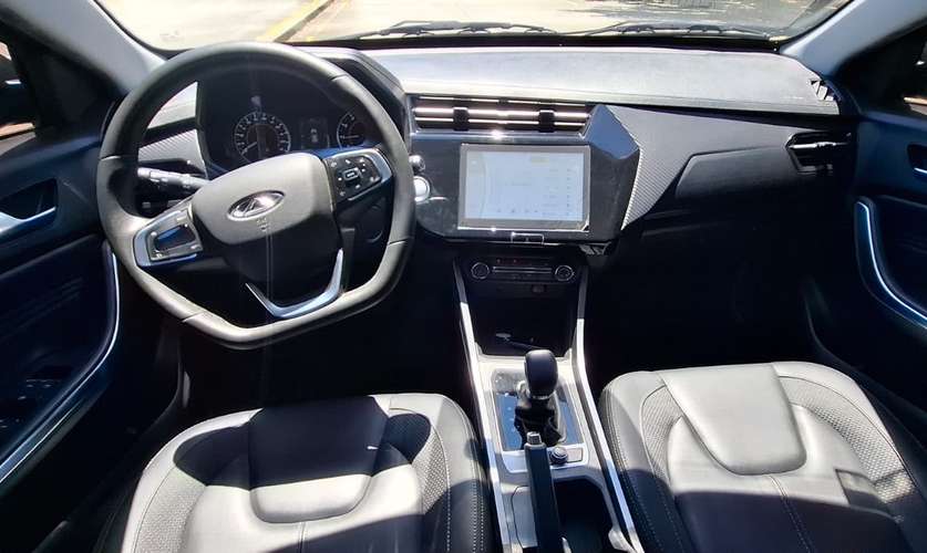 CHERY TIGGO 2 PRO 2024  AUTOMATICO EN 9,995 al CREDITO o al contado..