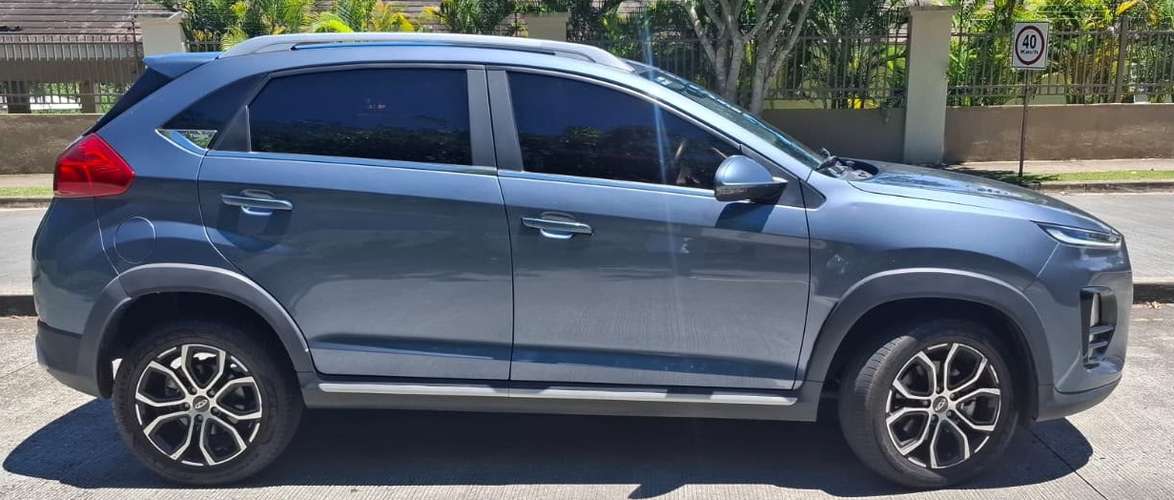 CHERY TIGGO 2 PRO 2024  AUTOMATICO EN 9,995 al CREDITO o al contado..