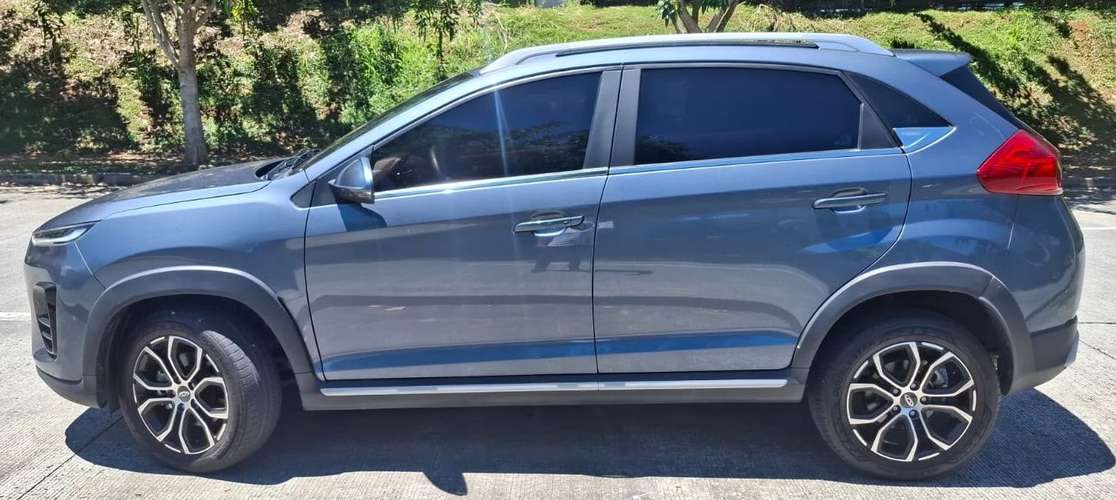 CHERY TIGGO 2 PRO 2024  AUTOMATICO EN 9,995 al CREDITO o al contado..