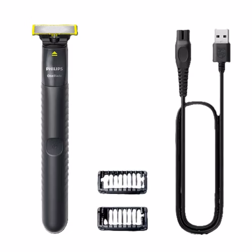 Philips OneBlade con repuestos y accesorios  - Imagen 5