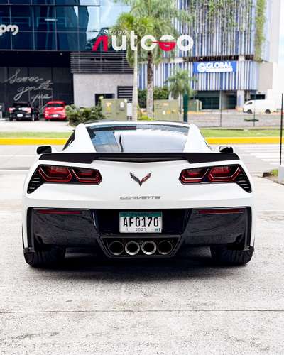 Chevrolet Corvette 2014 - Imagen 14