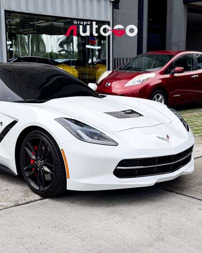 Chevrolet Corvette 2014 - Imagen 2
