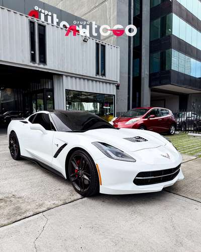 Chevrolet Corvette 2014 - Imagen 3