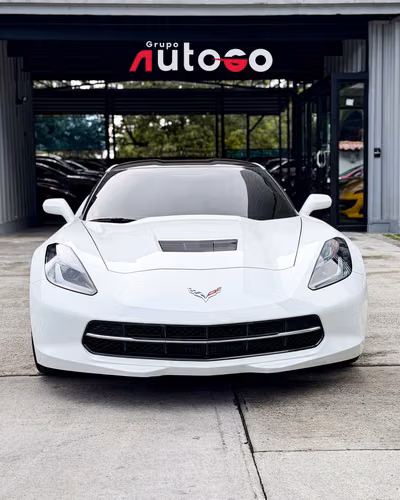 Chevrolet Corvette 2014 - Imagen 1