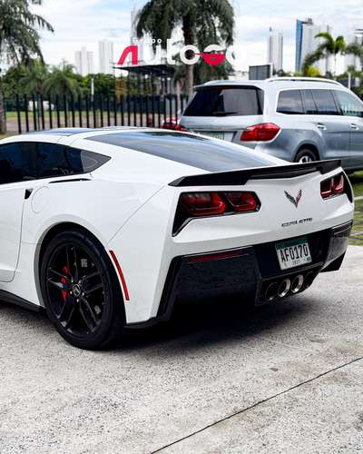 Chevrolet Corvette 2014 - Imagen 13
