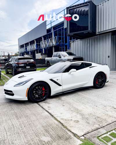 Chevrolet Corvette 2014 - Imagen 12