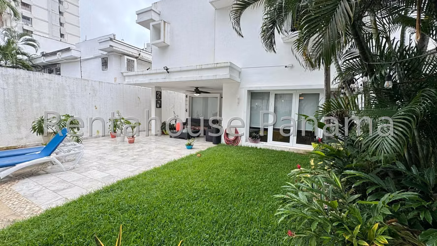 Venta de Casa en Obarrio JV