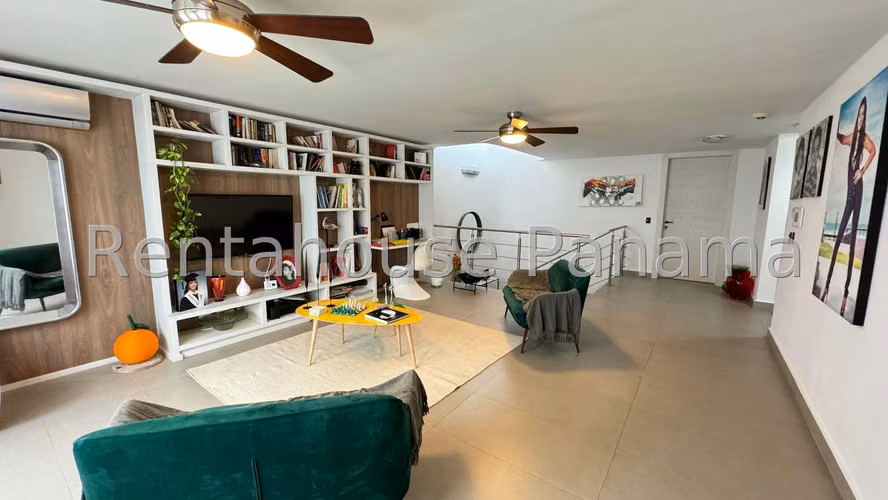 Venta de Casa en Obarrio JV