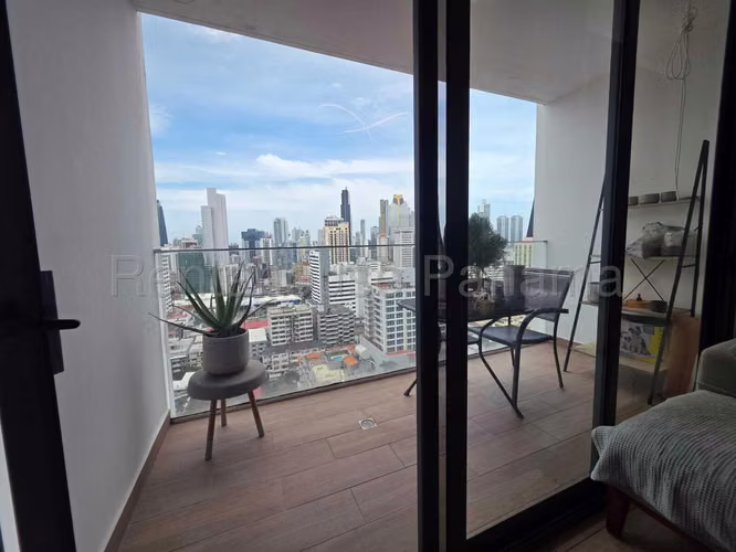 Alquiler de Apartamento en El Cangrejo, PH Sky Swiss (Solo Cliente Directo)