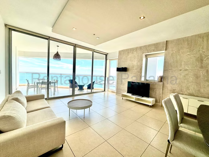 Alquiler de Apartamento en Avenida Balboa Ph Rivage Solo Cliente Directo MC