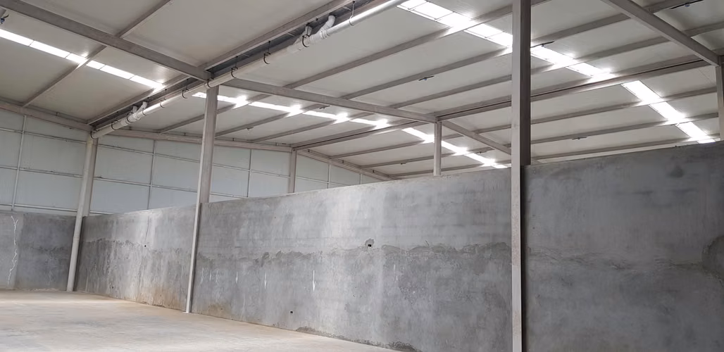 Vendo Galera de 877.76m2 en Pacora Warehouse Las Americ 22-8846SRZ - Imagen 8
