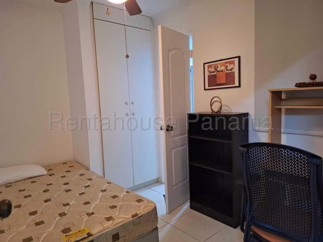 Apartamento en Alquiler San Francisco 27LRL2709 Panama