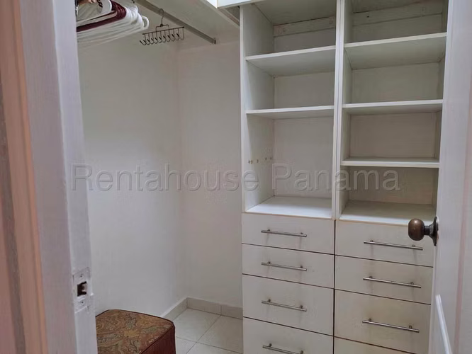 Apartamento en Alquiler San Francisco 27LRL2709 Panama