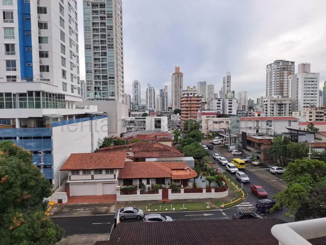 Apartamento en Alquiler San Francisco 27LRL2709 Panama