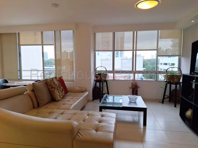 Apartamento en Alquiler San Francisco 27LRL2709 Panama