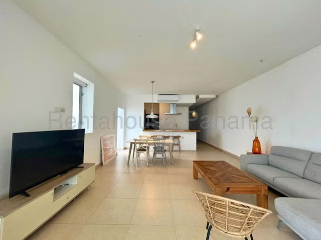 Alquiler de Apartamento en Avenida Balboa, PH Rivage Tower 27LGG2636