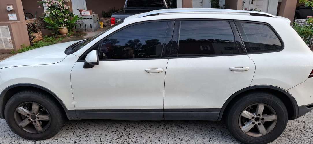 Volkswagen Toaureg (OFERTA VEBTA RAPIDA)