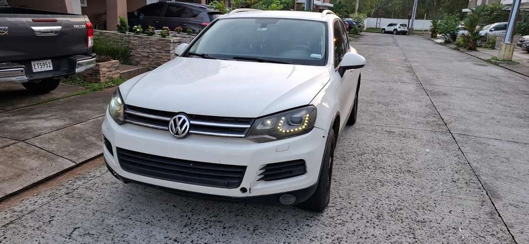 Volkswagen Toureg (OFERTA VEBTA RAPIDA)