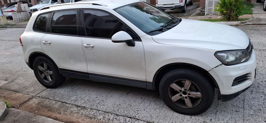 Volkswagen Toaureg (OFERTA VEBTA RAPIDA)