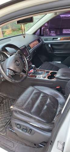 Volkswagen Toaureg (OFERTA VEBTA RAPIDA)