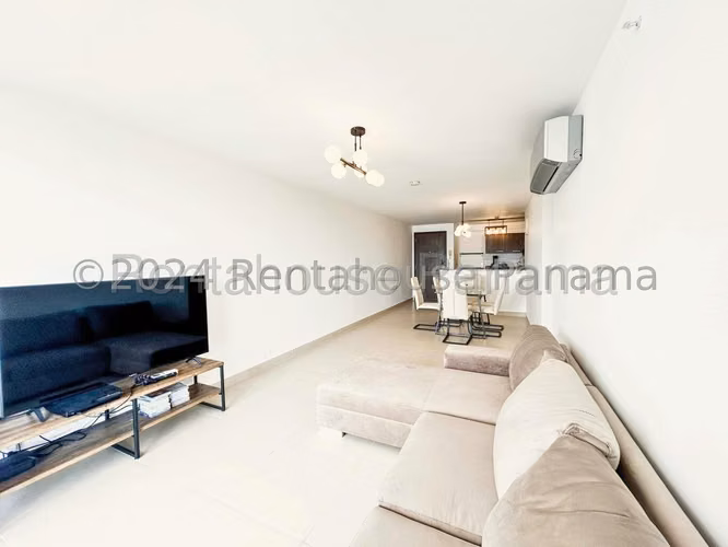 Apartamento en Alquiler Ricardo J Alfaro 27LRL2705