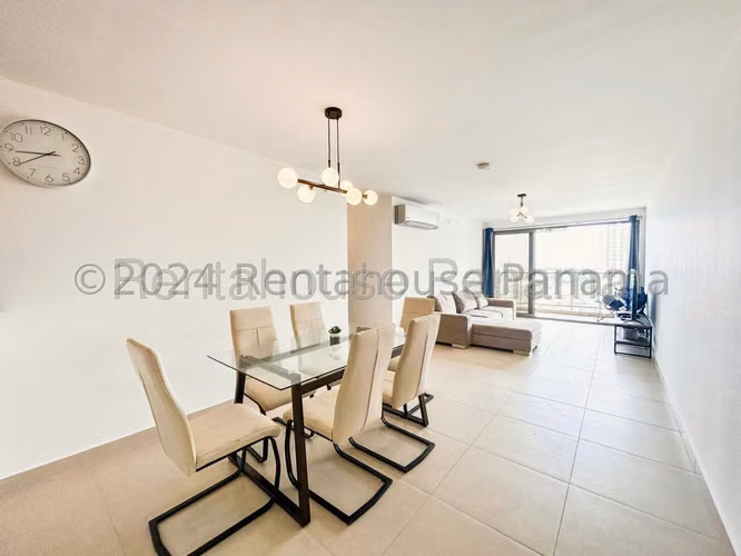 Apartamento en Alquiler Ricardo J Alfaro 27LRL2705