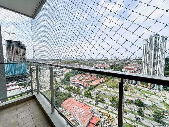Apartamento en Alquiler Ricardo J Alfaro 27LRL2705