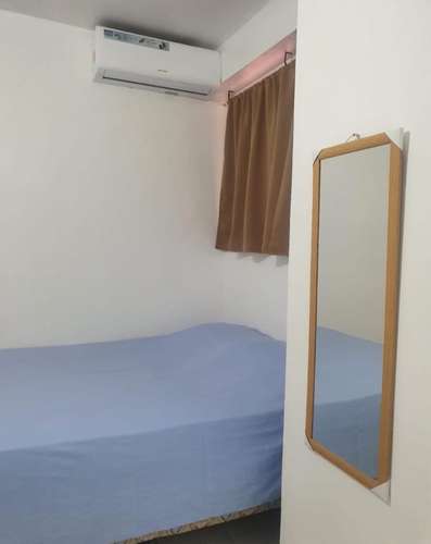 Habitación para dama en San Francisco