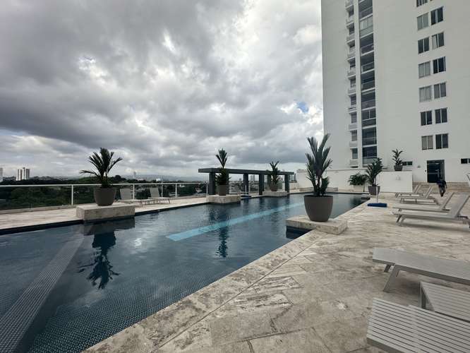 Apartamento Amoblado en PH Bahía del Golf Coco del Mar - Imagen 14
