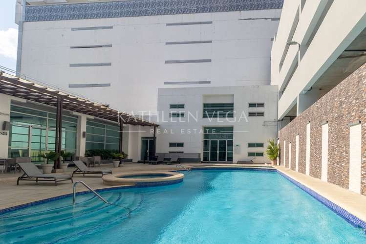 Apartamento de 3 habitaciones sin muebles en PH Pijao Costa del Este - Imagen 13