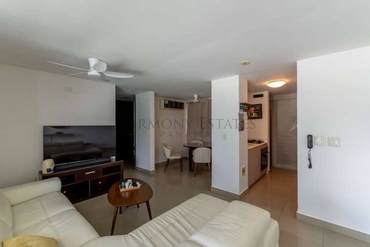 Apartamento de 3 habitaciones sin muebles en PH Pijao Costa del Este - Imagen 3