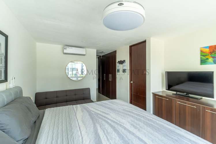 Apartamento de 3 habitaciones sin muebles en PH Pijao Costa del Este - Imagen 6