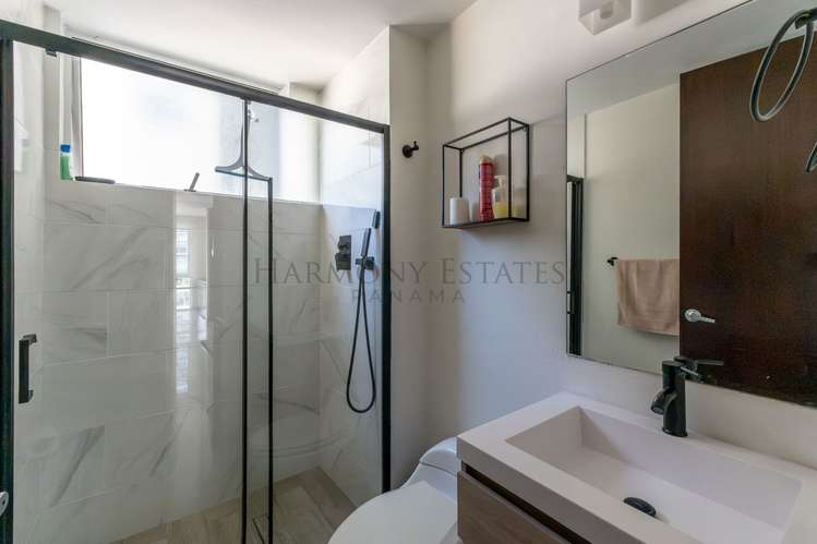 Apartamento de 3 habitaciones sin muebles en PH Pijao Costa del Este - Imagen 10