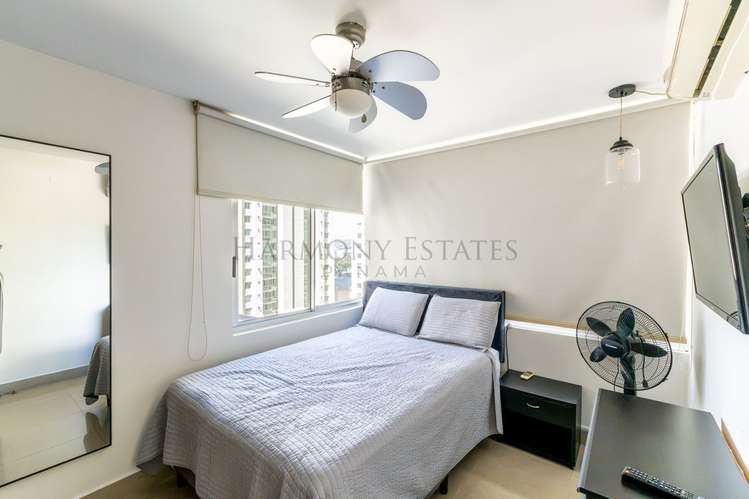 Apartamento de 3 habitaciones sin muebles en PH Pijao Costa del Este - Imagen 9