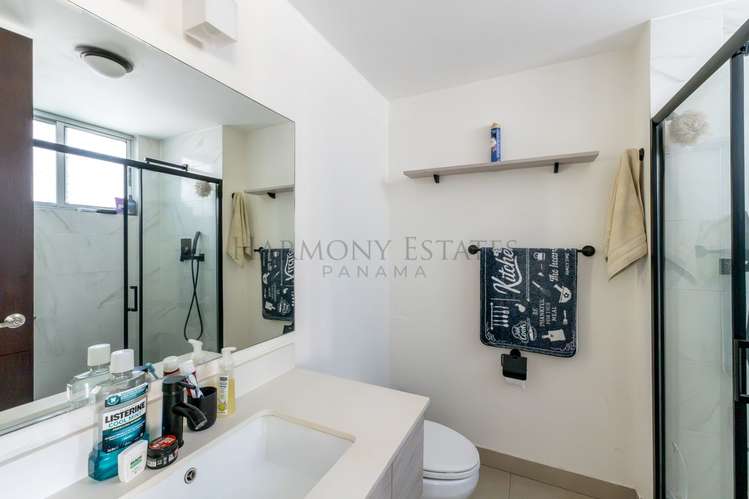 Apartamento de 3 habitaciones sin muebles en PH Pijao Costa del Este - Imagen 7
