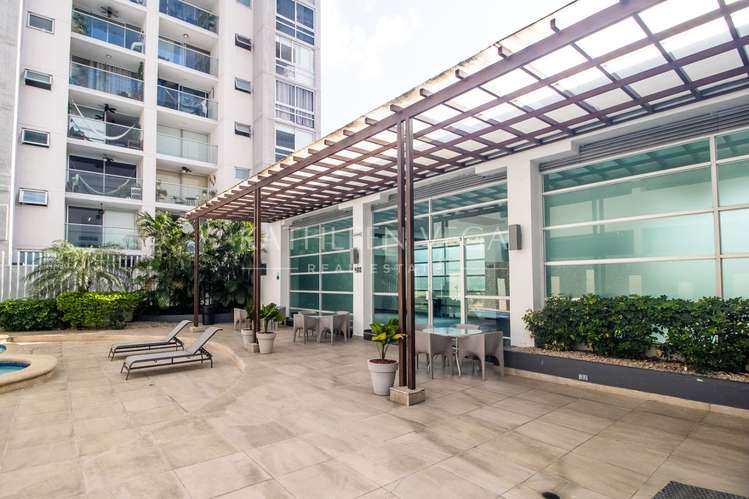 Apartamento de 3 habitaciones sin muebles en PH Pijao Costa del Este - Imagen 18