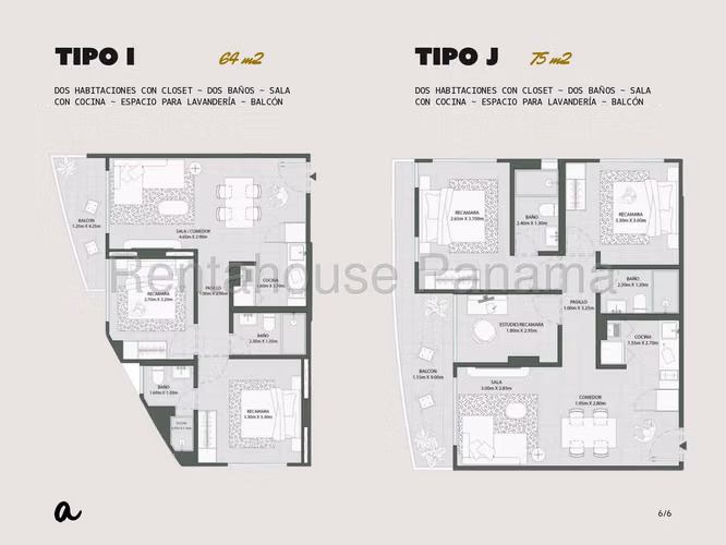 Venta de Apartamento en El Cangrejo Ph Amara | Solo Cliente Directo LFC