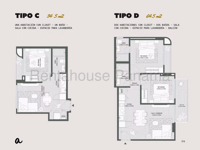Venta de Apartamento en El Cangrejo Ph Amara | Solo Cliente Directo LFC