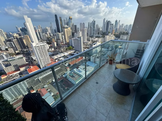 Venta de Apartamento en El Cangrejo Ph Marquis Tower | Solo Cliente Directo LFC
