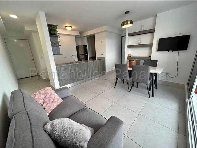 Apartamento en Alquiler en San Francisco JG