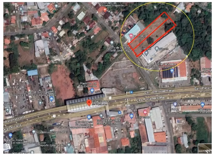 SE VENDE TERRENO EN ALTOS DE TOCUMEN! - Imagen 4