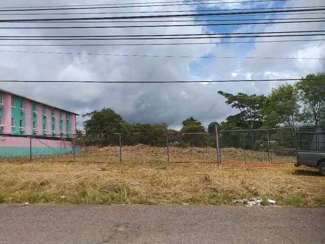 SE VENDE TERRENO EN ALTOS DE TOCUMEN!