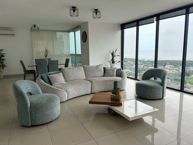 Alquiler de Apartamento en Costa del Este, PH Latitude - Imagen 3